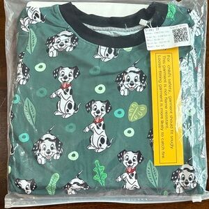 101 Dalmatians bamboo pj